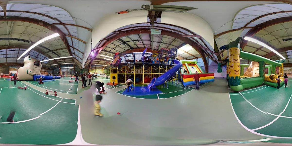 Piratenland Kinderpark – Street View & 360°-Fotos in Bonn, Nordrhein-Westfalen