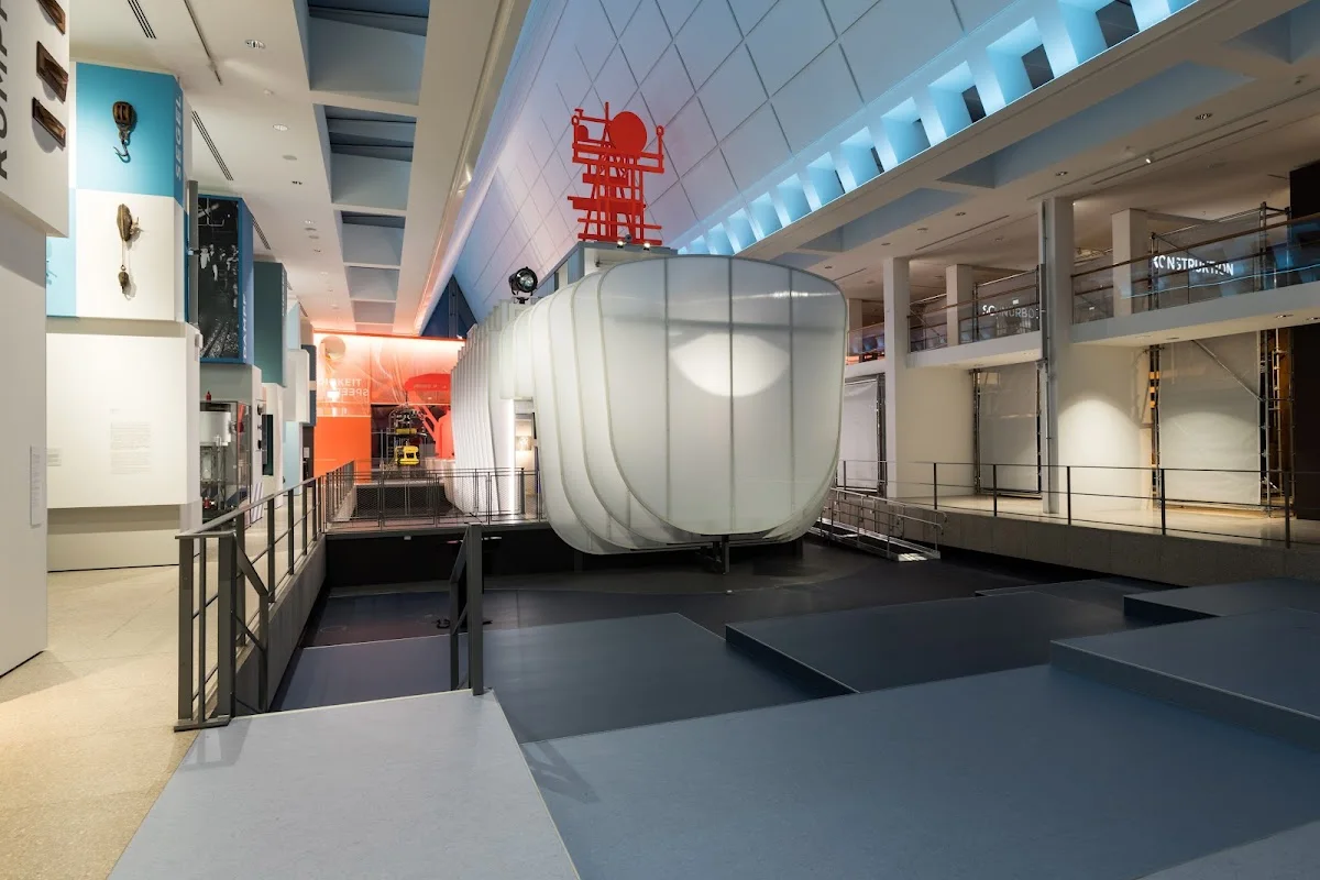 Deutsches Schifffahrtsmuseum – Museum in Bremerhaven, Bremen