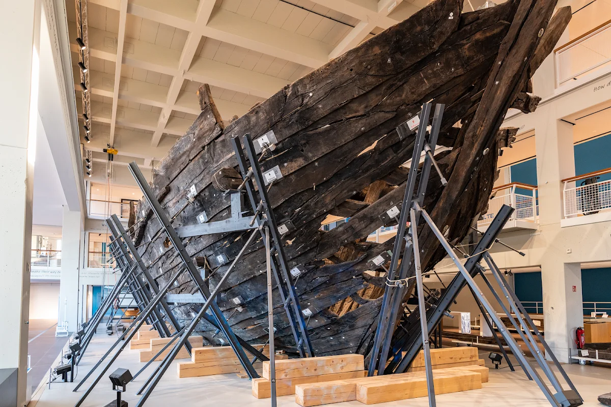 Deutsches Schifffahrtsmuseum – Vom Inhaber in Bremerhaven, Bremen