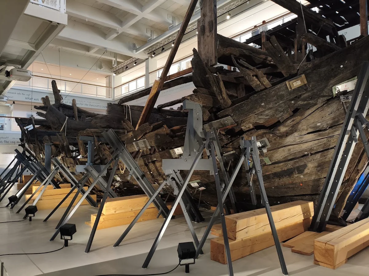 Deutsches Schifffahrtsmuseum – Besucherfoto: Florian Stefaniak in Bremerhaven, Bremen