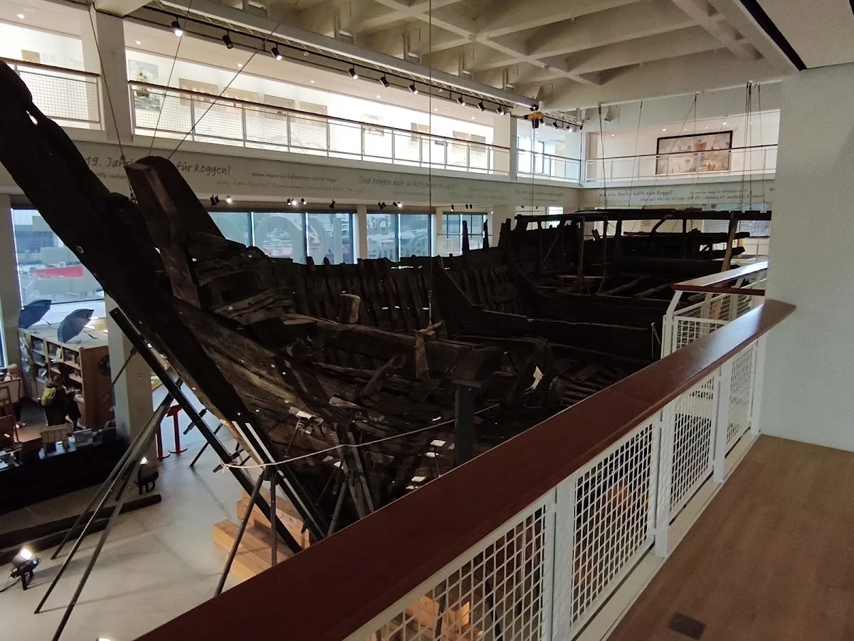 Deutsches Schifffahrtsmuseum – Besucherfoto: Florian Stefaniak in Bremerhaven, Bremen