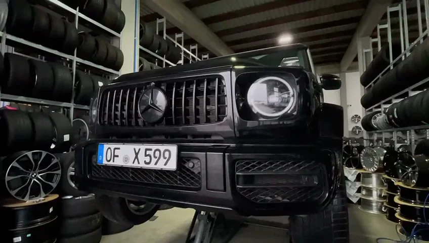 King of Wheels GmbH – Vom Inhaber in Hainburg, Hessen