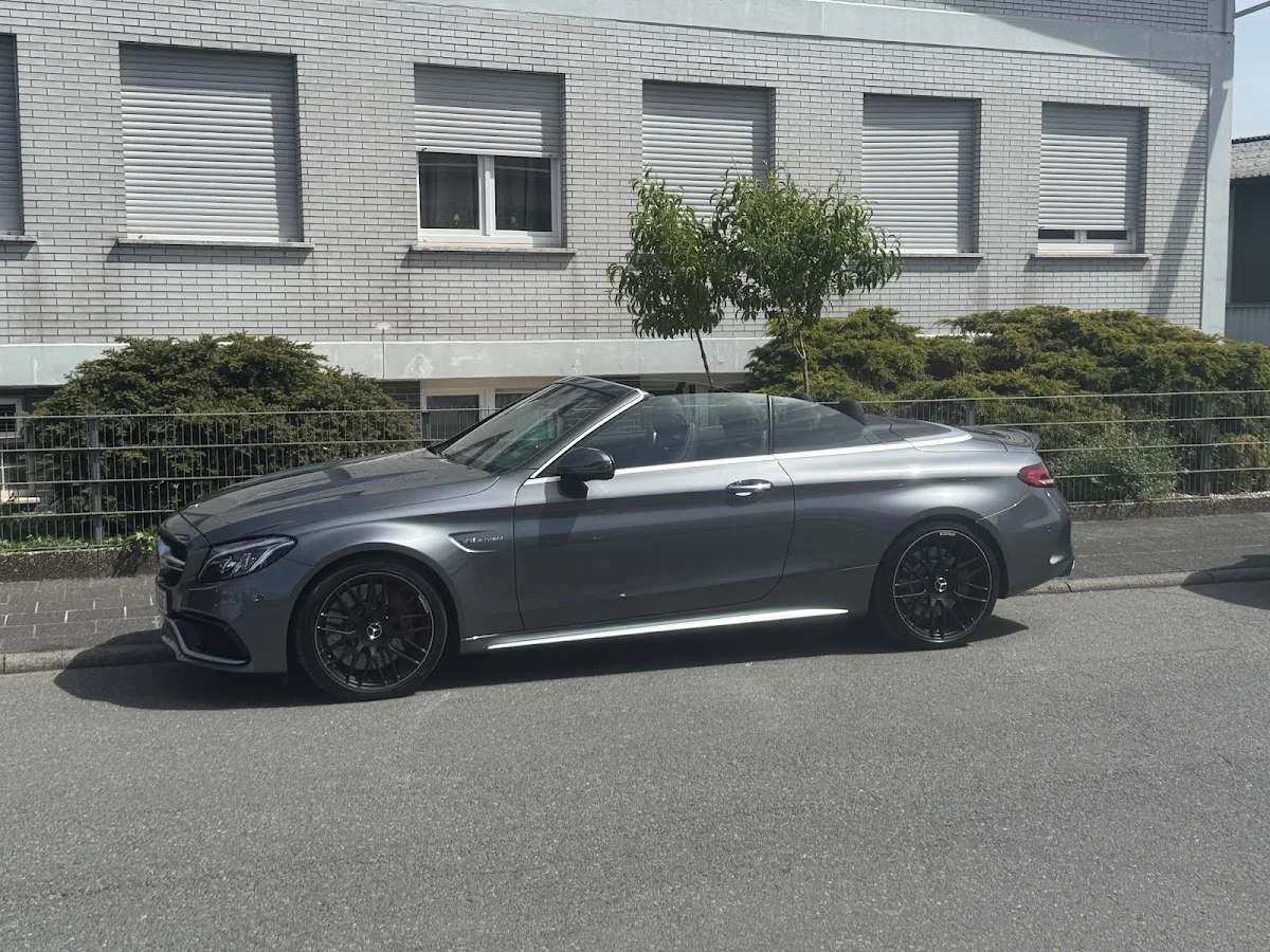 King of Wheels GmbH – Besucherfoto von Roberto D. in Hainburg, Hessen