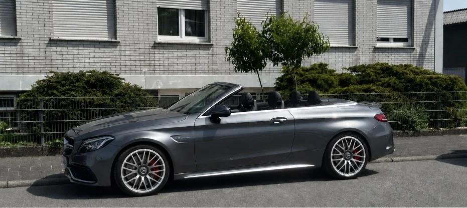 King of Wheels GmbH – Besucherfoto von Roberto D. in Hainburg, Hessen