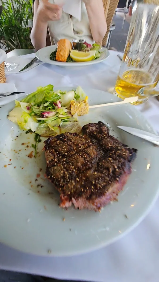 Steakhouse frank – Steakhaus in Leipzig, Sachsen