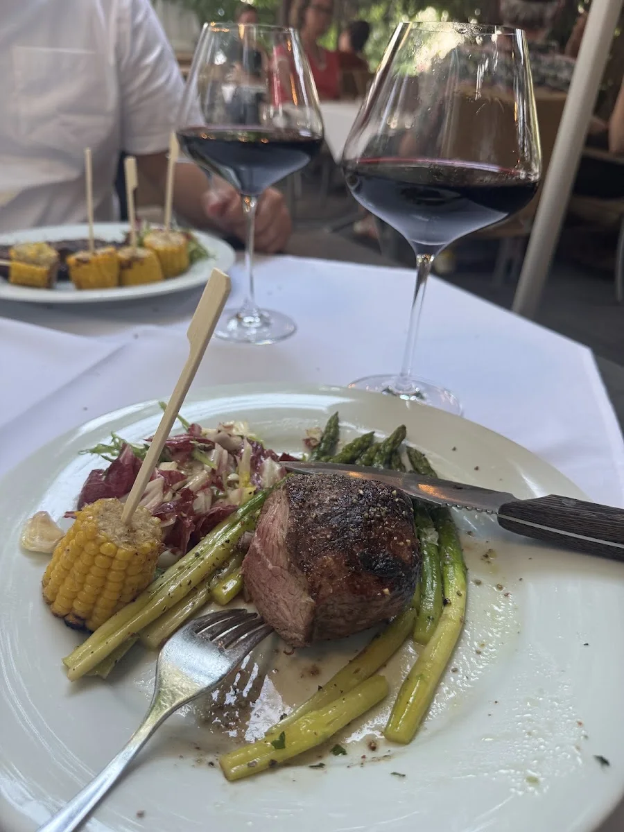 Steakhouse frank – Filet mignon in Leipzig, Sachsen