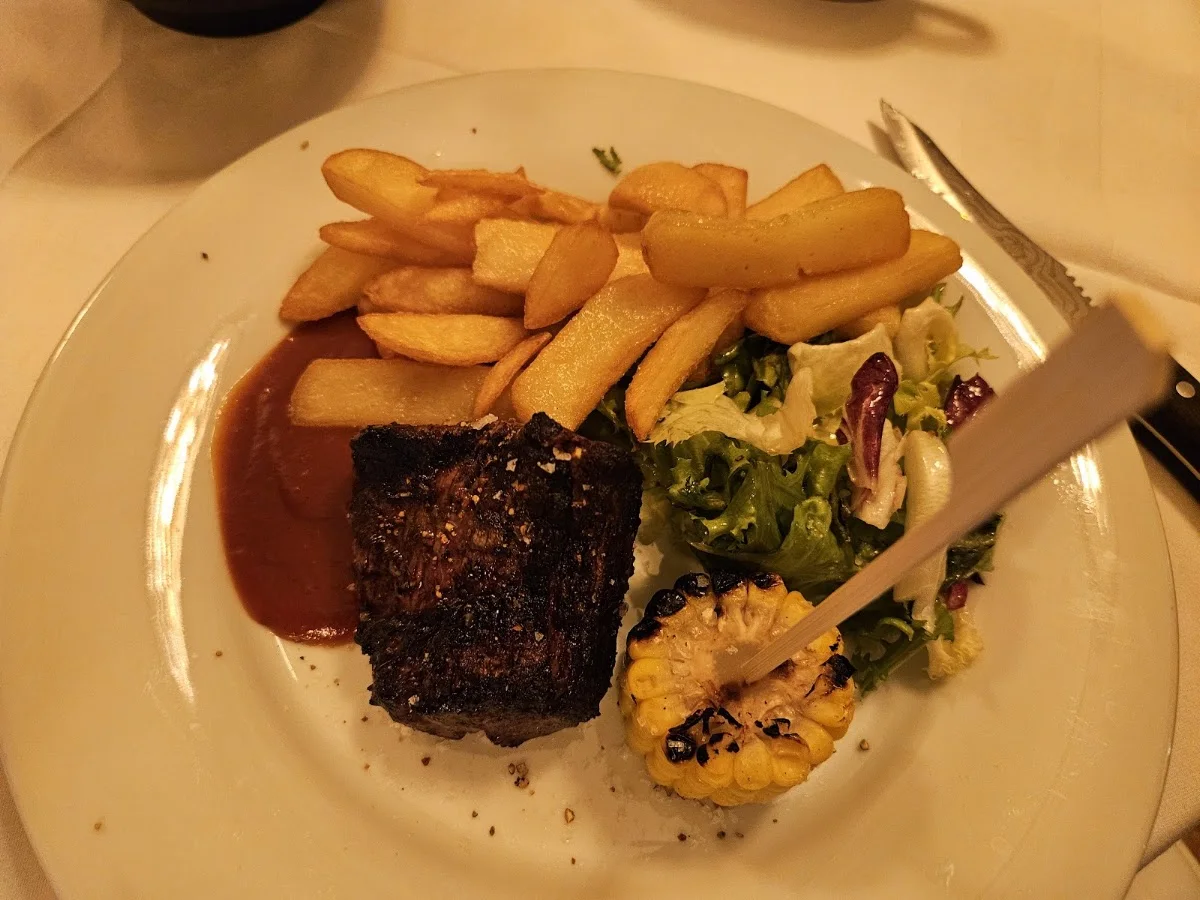 Steakhouse frank – Pommes frites in Leipzig, Sachsen