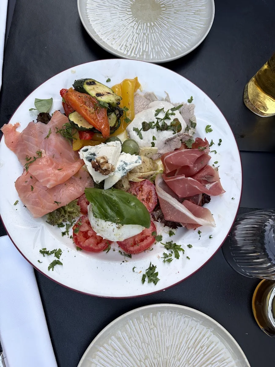 da Capo – Essen und Trinken in Bad Nauheim, Hessen
