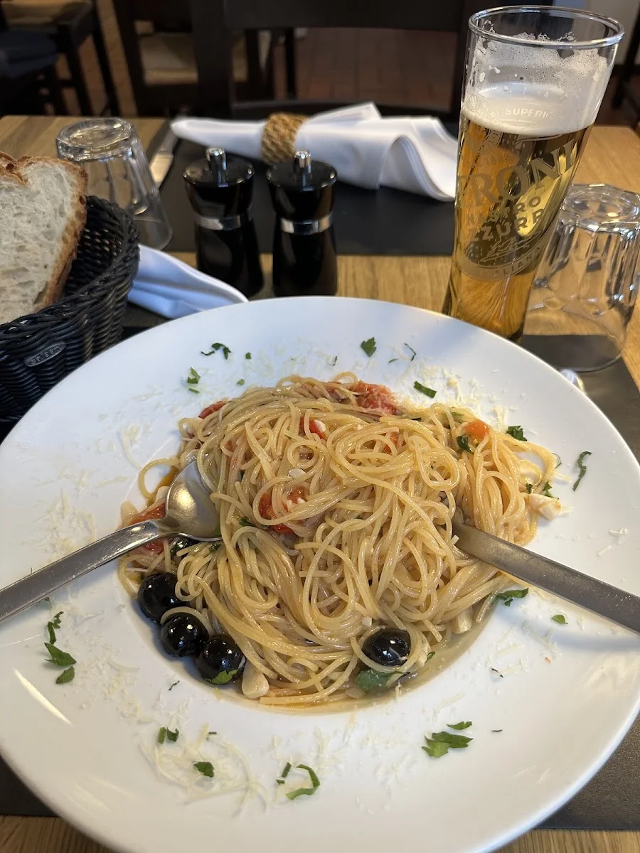 da Capo – Spaghetti in Bad Nauheim, Hessen