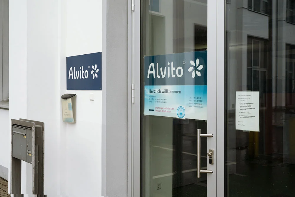 Alvito GmbH – Geschäft in Nürnberg, Bayern