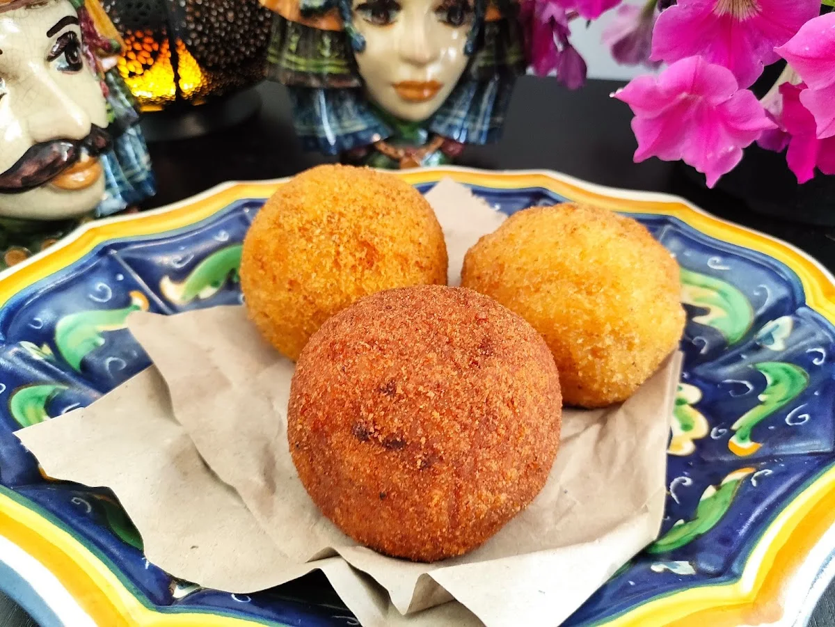 Siciliamo – Arancino in Berlin