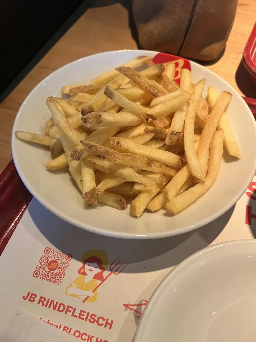Jim Block Jungfernstieg – Restaurant in Hamburg