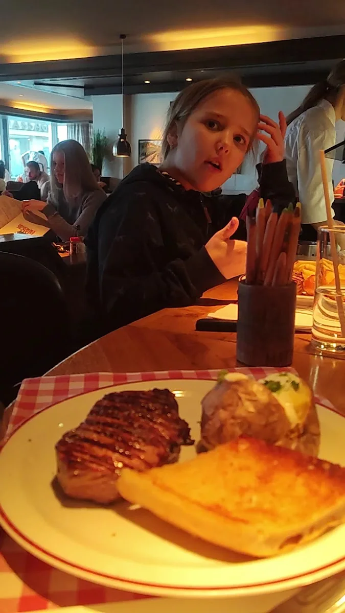 Jim Block Jungfernstieg – Restaurant in Hamburg
