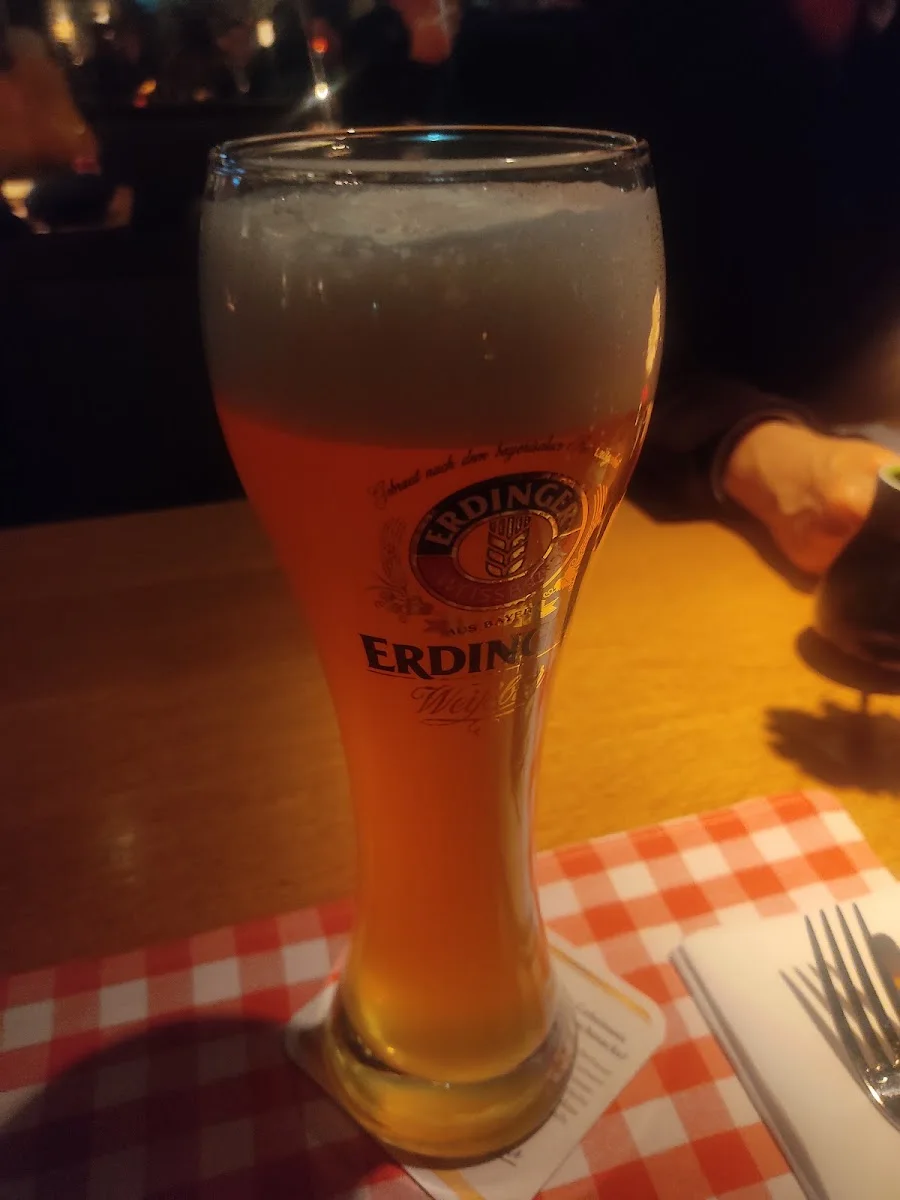 Jim Block Jungfernstieg – Bier in Hamburg