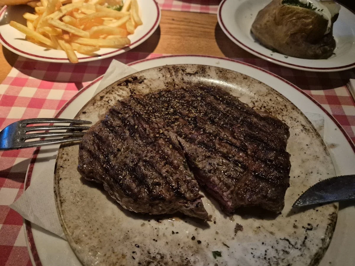 Jim Block Jungfernstieg – Steak in Hamburg