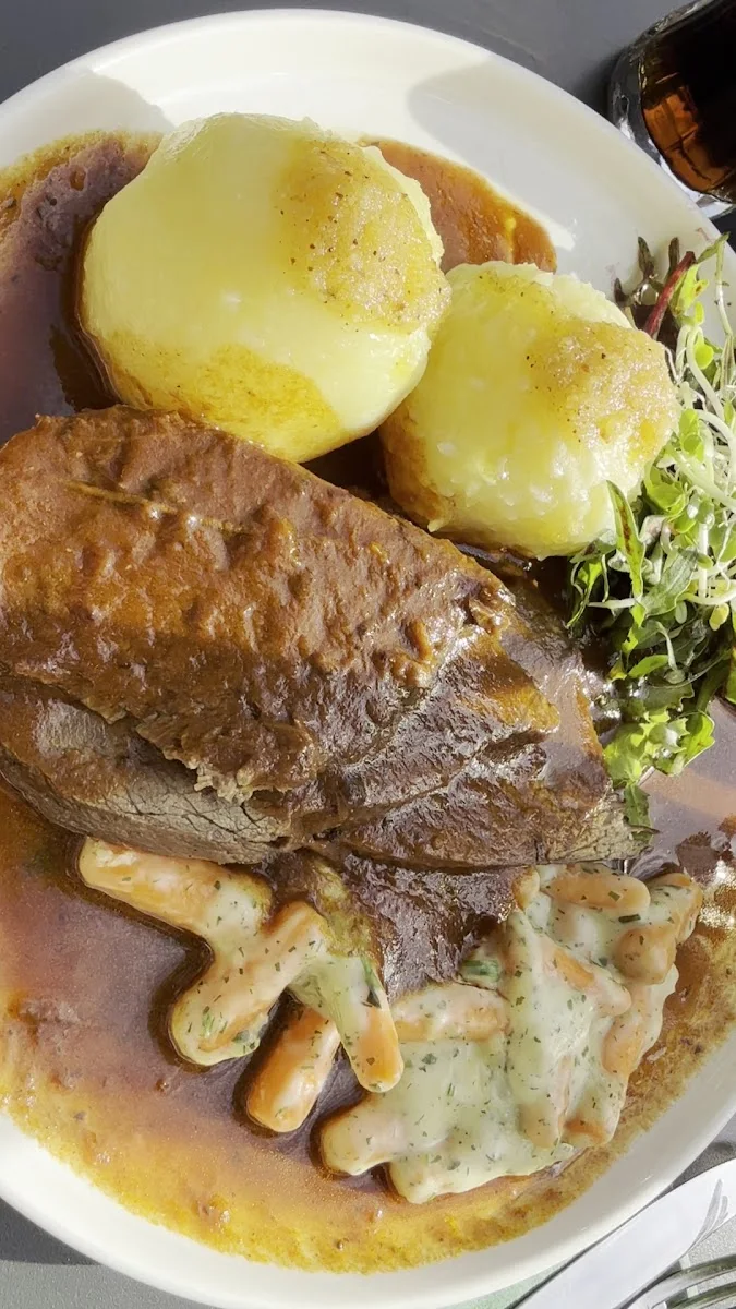 Restaurant, Café & Bar „Platzhirsch“ Erfurt – Restaurant in Erfurt, Thüringen