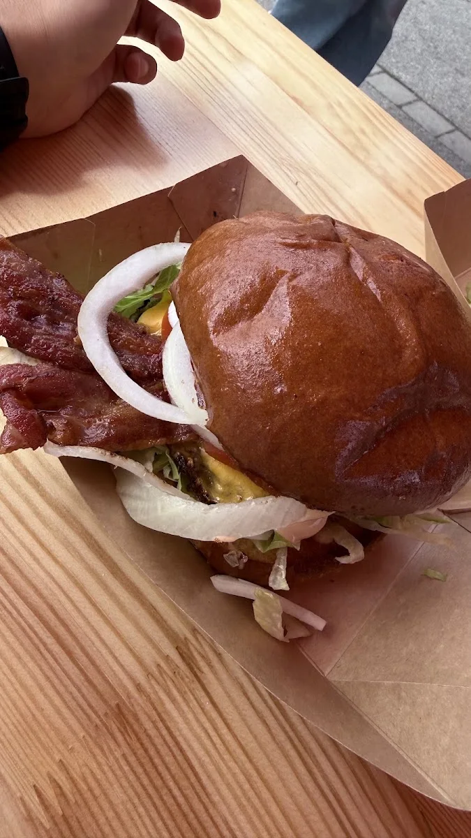 American Burger Bar – Imbiss in Unterhaching, Bayern