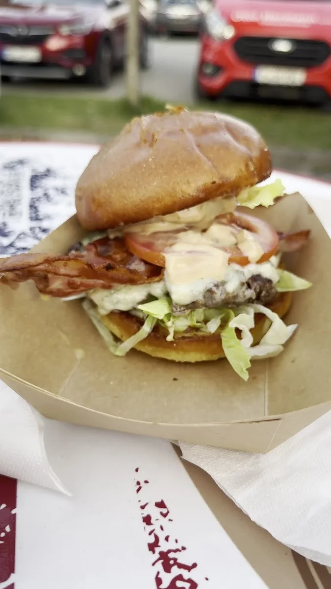 American Burger Bar – Imbiss in Unterhaching, Bayern