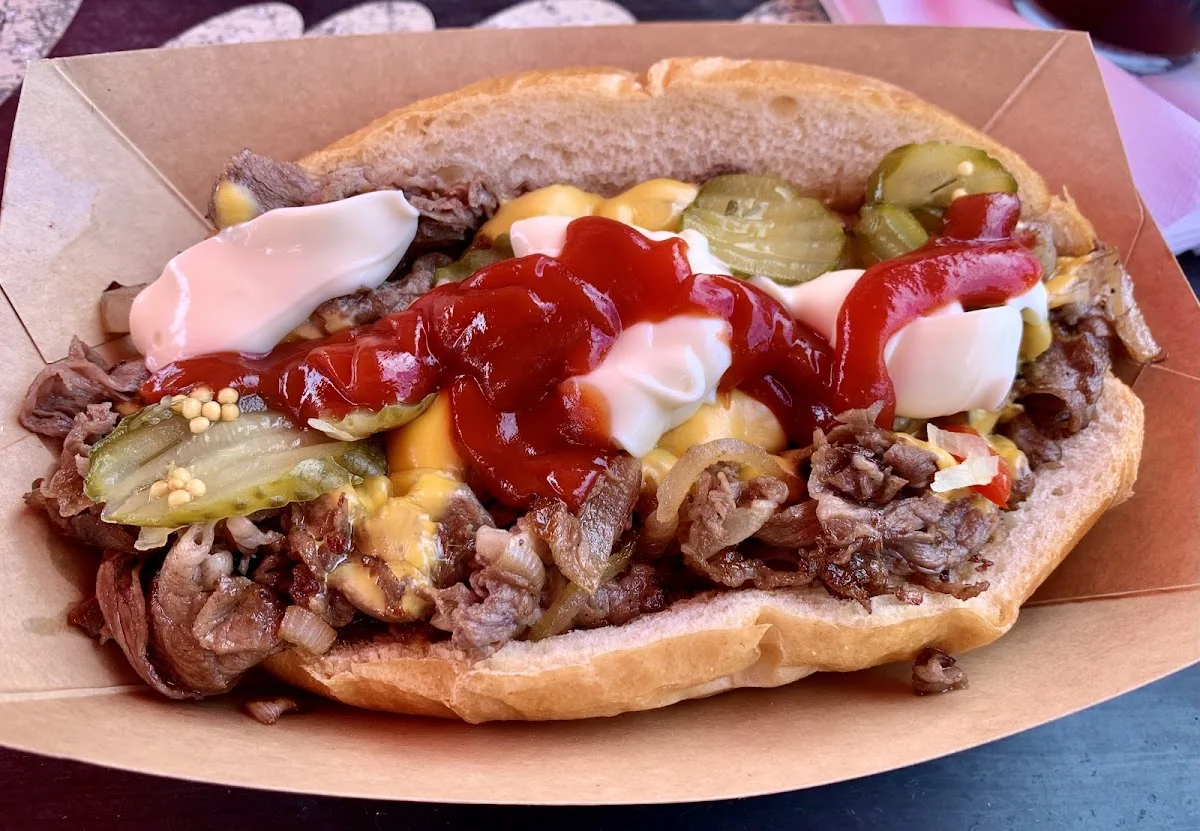 American Burger Bar – Essen und Trinken in Unterhaching, Bayern