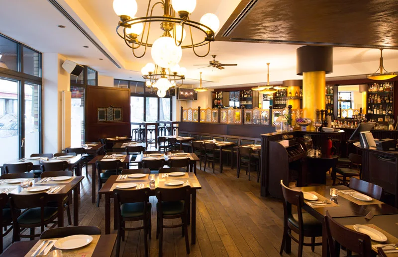 Colina Steakhaus Restaurant – Atmosphäre in Köln, Nordrhein-Westfalen