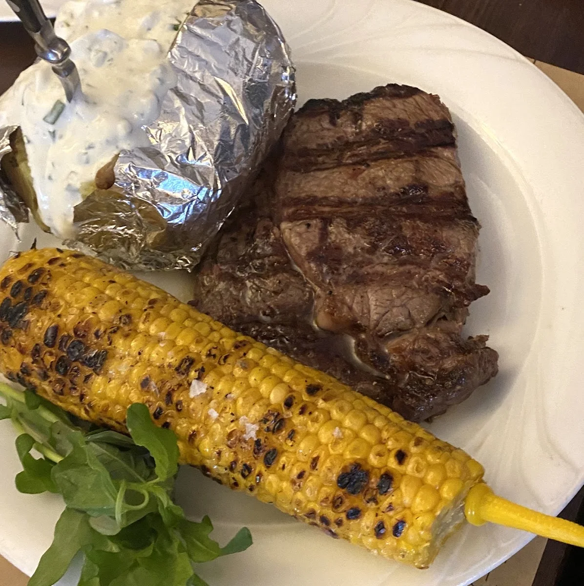 Colina Steakhaus Restaurant – Maiskolben in Köln, Nordrhein-Westfalen