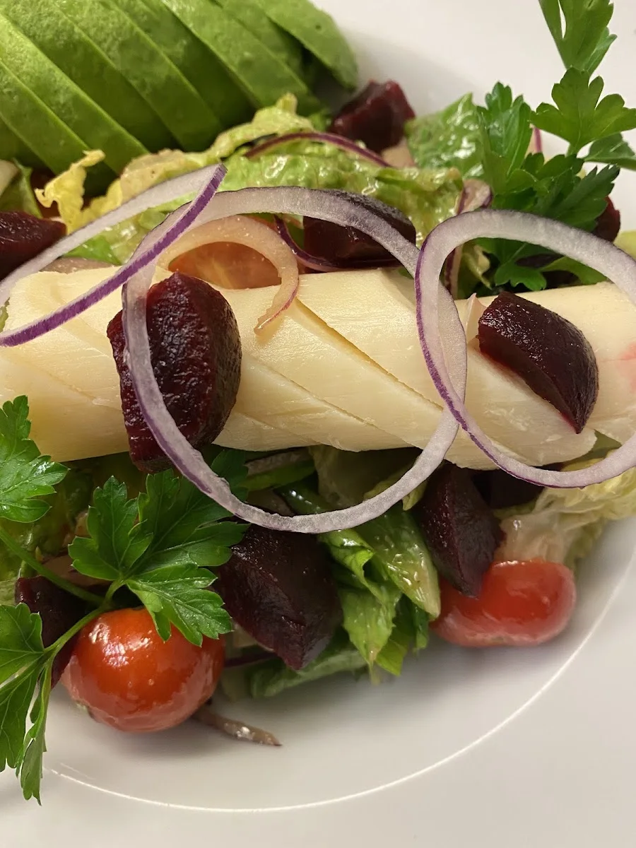 Colina Steakhaus Restaurant – Salat in Köln, Nordrhein-Westfalen