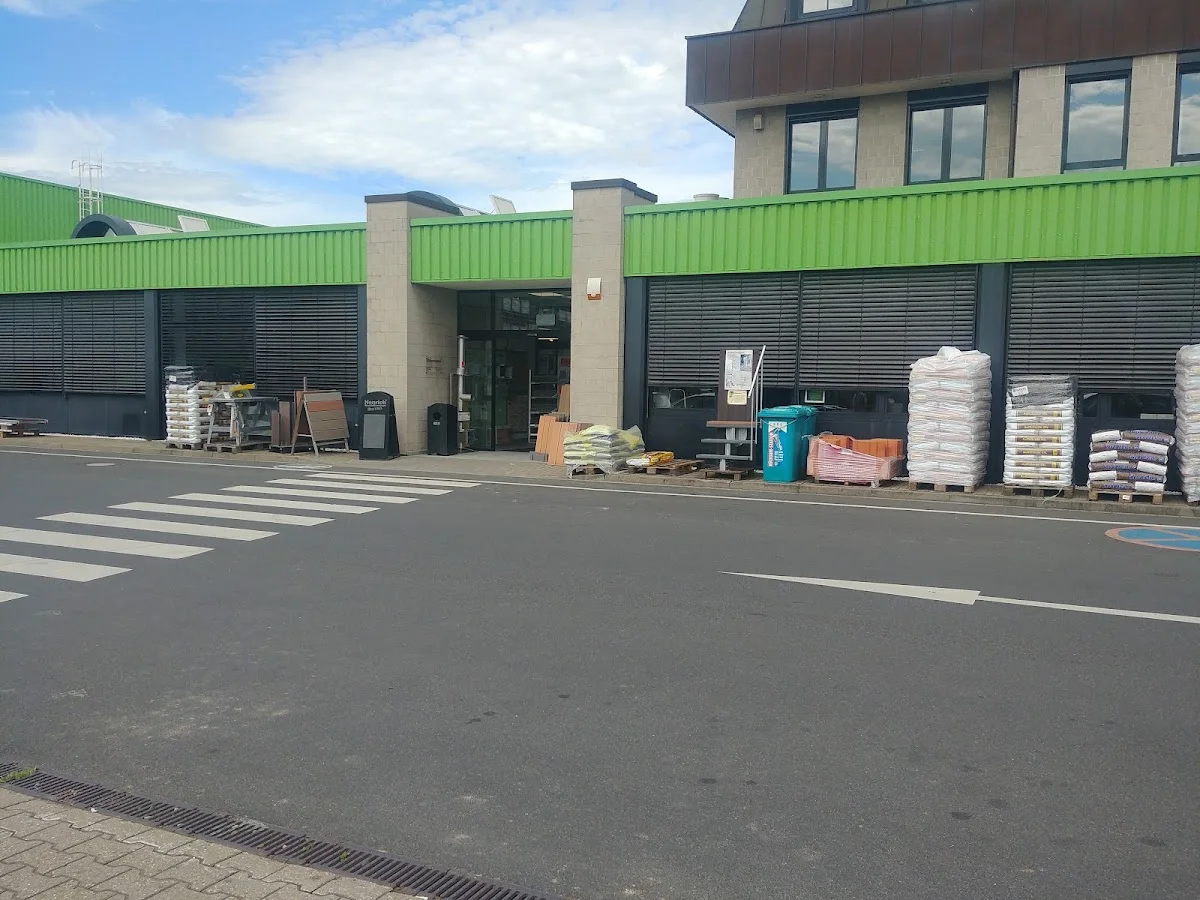 Henrich Baustoffzentrum GmbH & Co. KG – Beton in Siegburg, Nordrhein-Westfalen