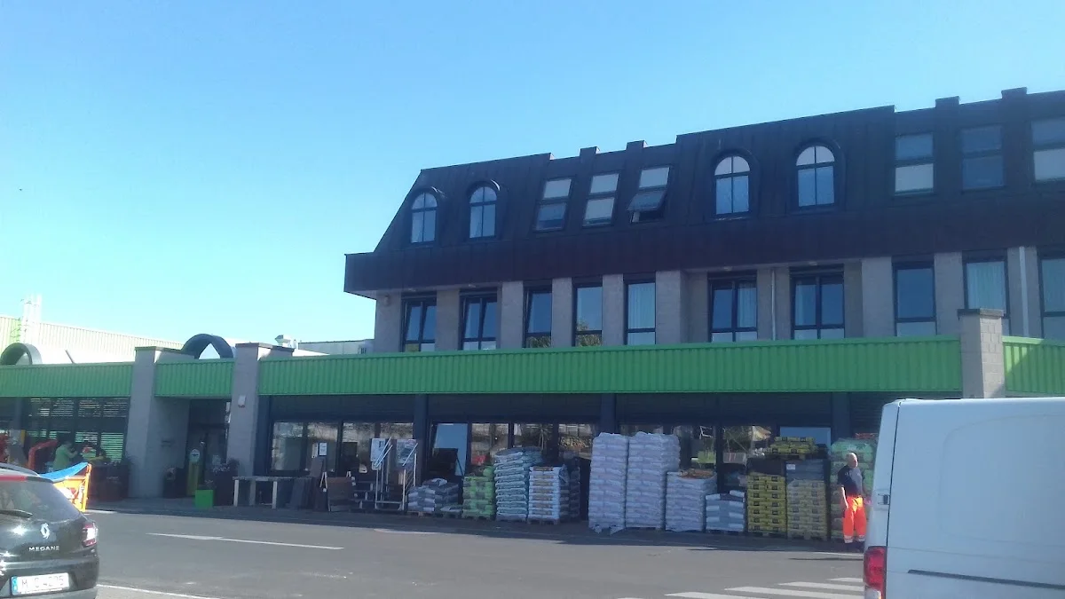 Henrich Baustoffzentrum GmbH & Co. KG – Besucherfoto von Ringo in Siegburg, Nordrhein-Westfalen
