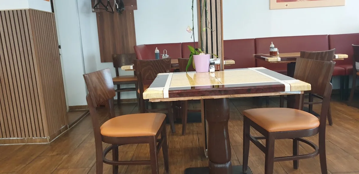 Wok Man Kaufbeuren – Atmosphäre in Kaufbeuren, Bayern