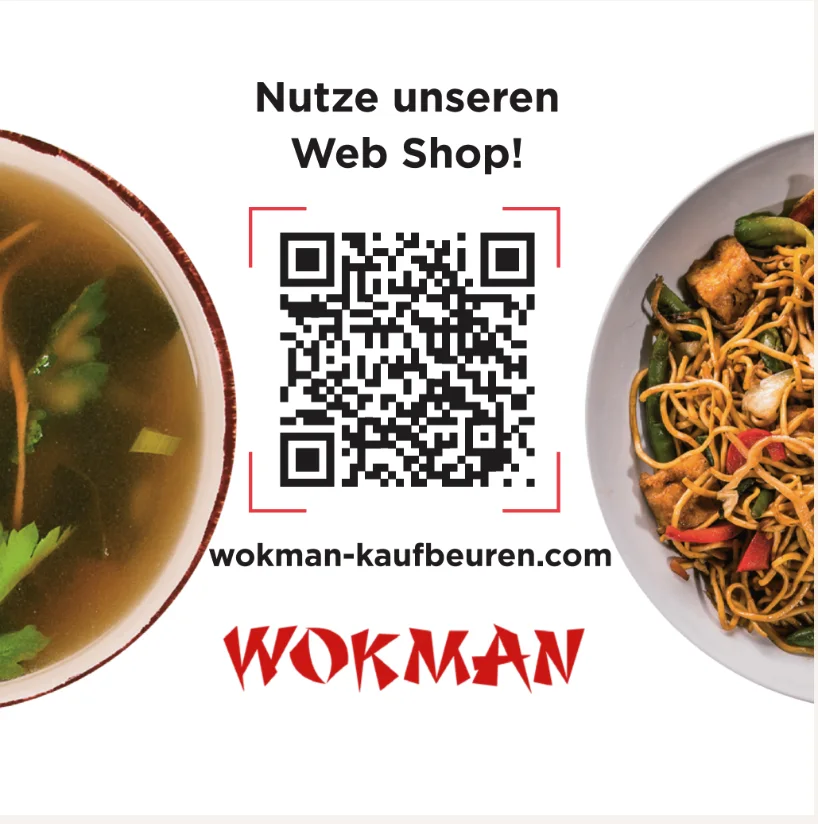 Wok Man Kaufbeuren – Vom Inhaber in Kaufbeuren, Bayern