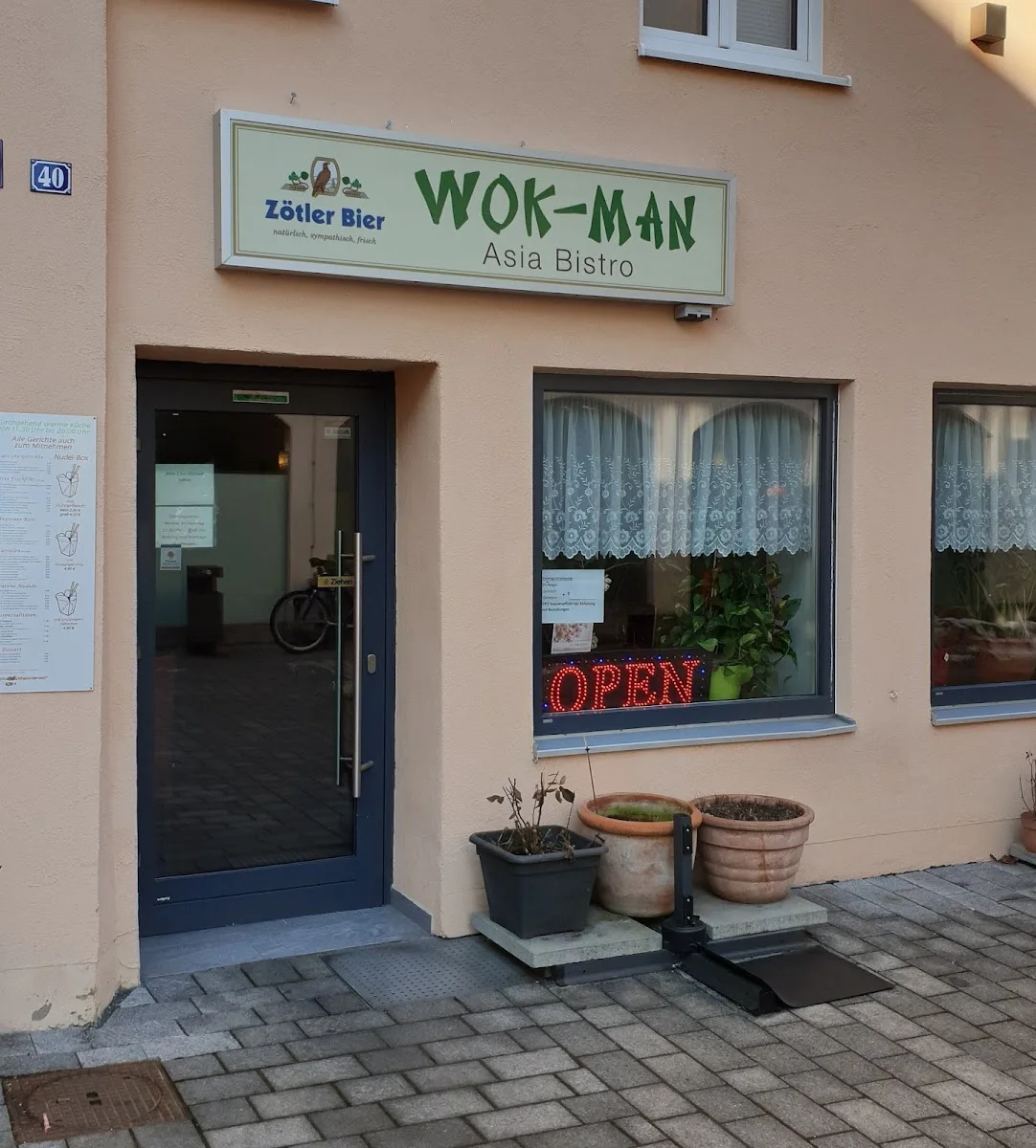 Wok Man Kaufbeuren – Profilfoto in Kaufbeuren, Bayern
