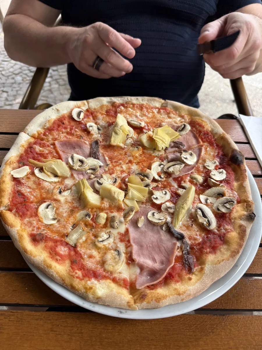 Winterfeld Italienisch & Grill – Italienisches Restaurant in Berlin