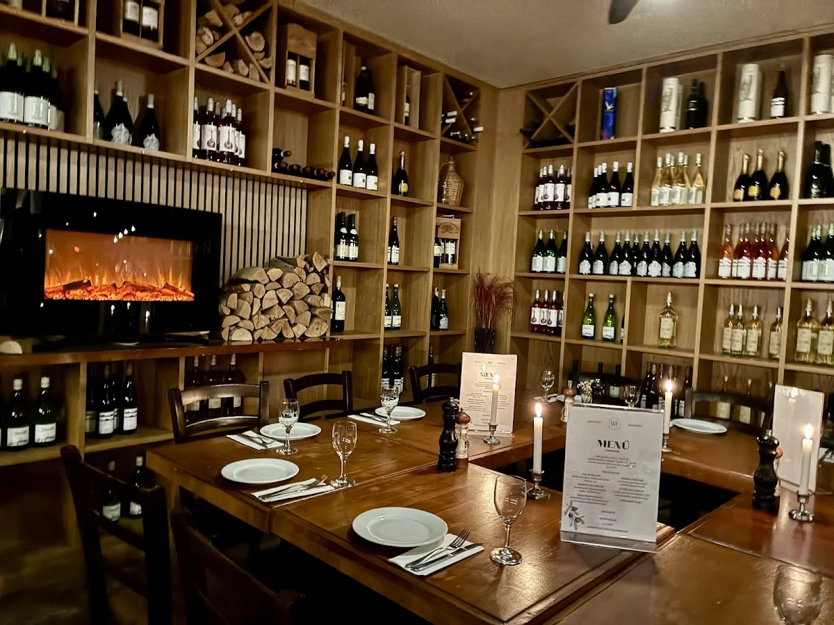Winterfeld Italienisch & Grill – Atmosphäre in Berlin