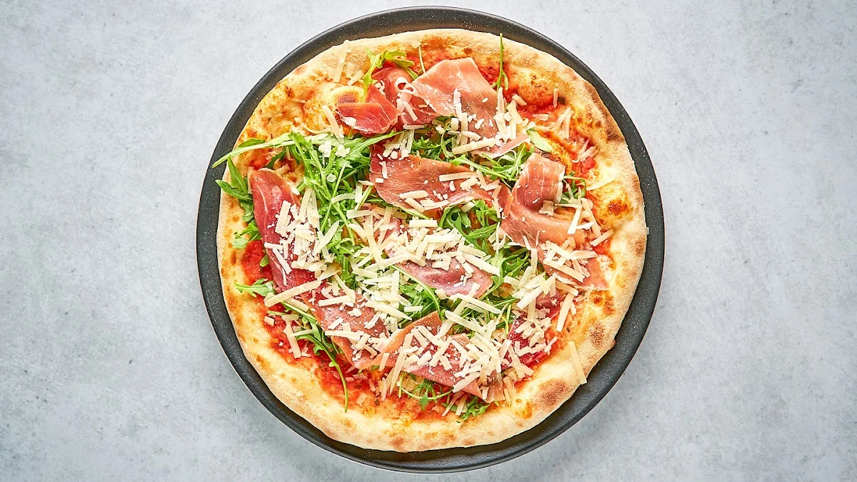 Winterfeld Italienisch & Grill – Pizza in Berlin