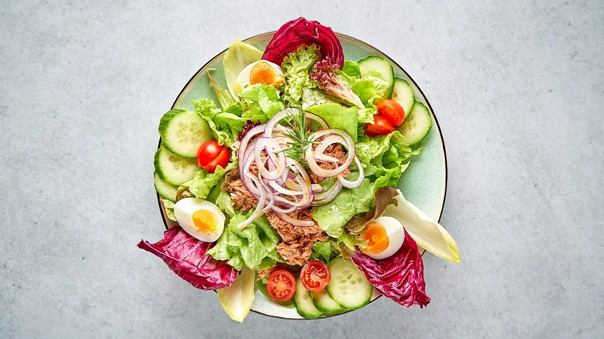 Winterfeld Italienisch & Grill – Salat in Berlin