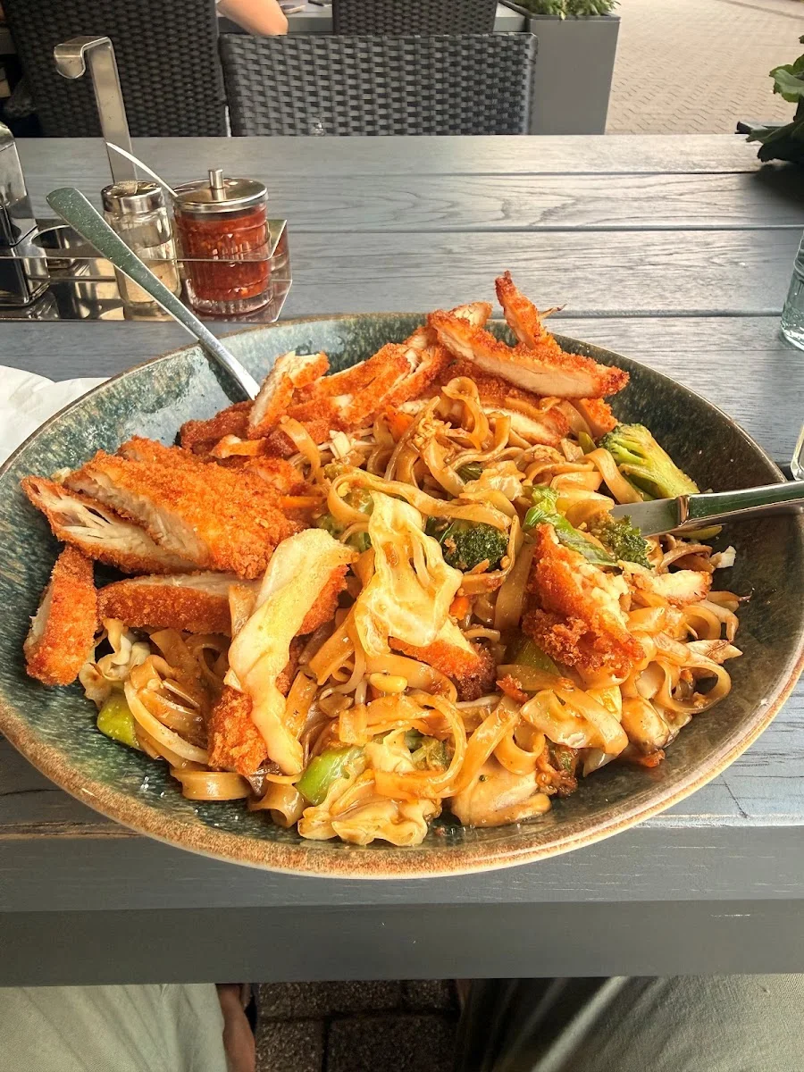 Thai Wok | Ohmstr. – Thailändisches Restaurant in Frankfurt am Main, Hessen