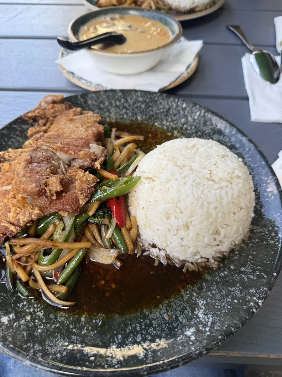 Thai Wok | Ohmstr. – Essen und Trinken in Frankfurt am Main, Hessen