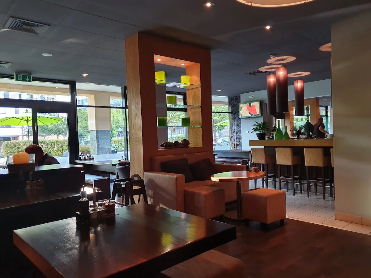 Thai Wok | Ohmstr. – Atmosphäre in Frankfurt am Main, Hessen