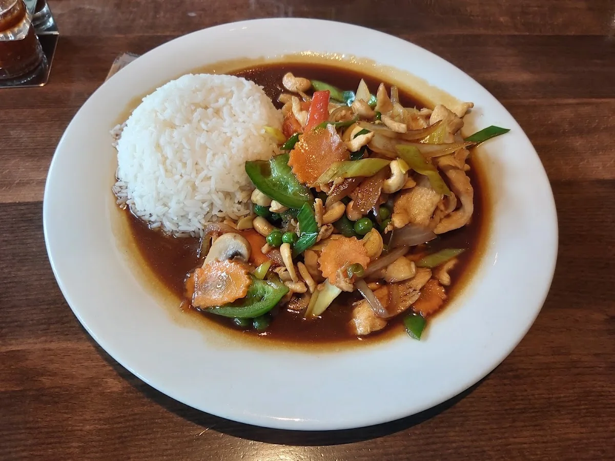 Thai Wok | Ohmstr. – Curry in Frankfurt am Main, Hessen