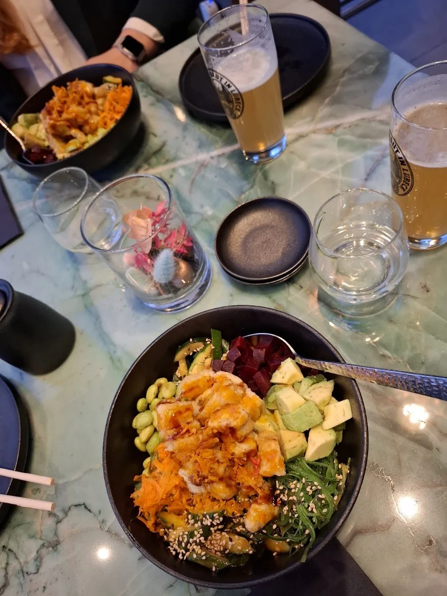 arsién – Poke in Lübeck, Schleswig-Holstein