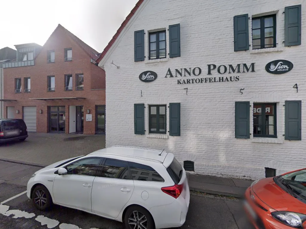 Anno Pomm – Street View & 360°-Fotos in Köln, Nordrhein-Westfalen