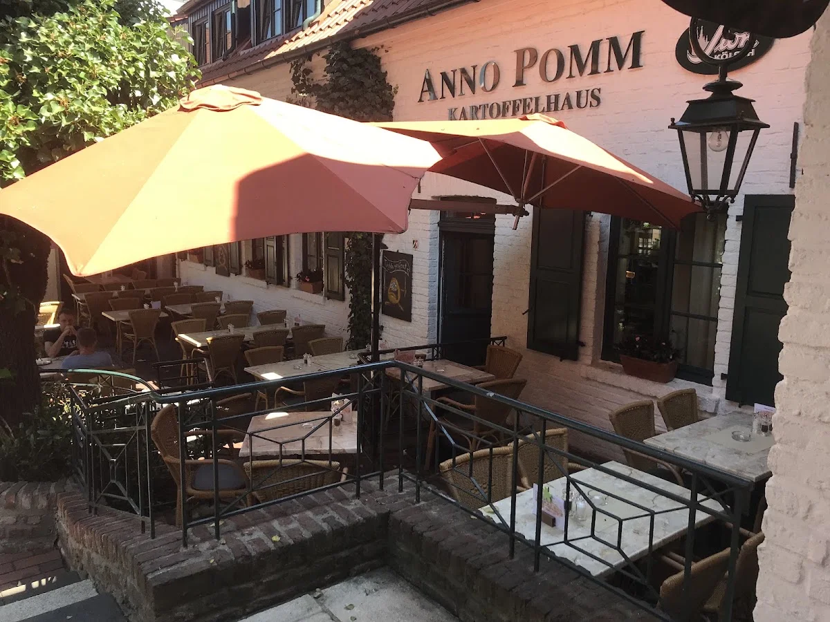 Anno Pomm – Profilfoto in Köln, Nordrhein-Westfalen