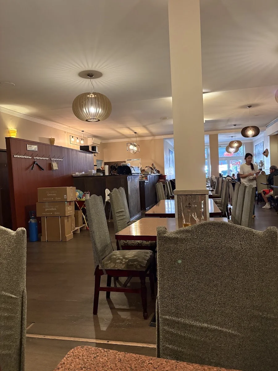 Vinh Loc – Atmosphäre in Berlin
