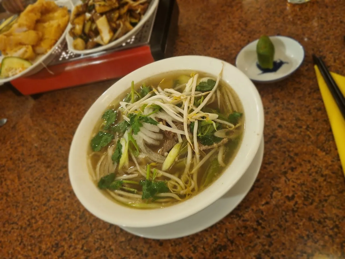 Vinh Loc – Phở in Berlin