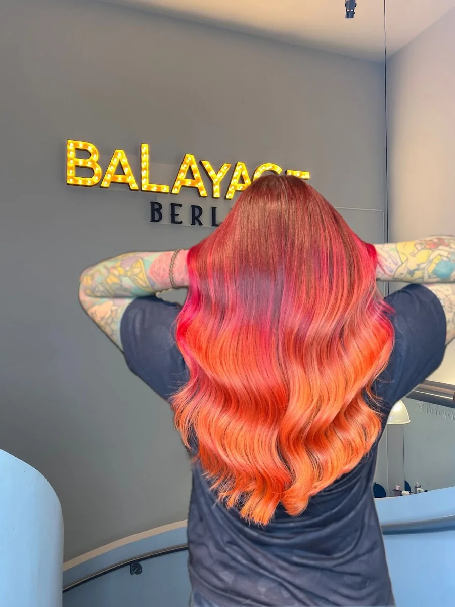 Balayage.Berlin in Mitte – Frisur in Berlin