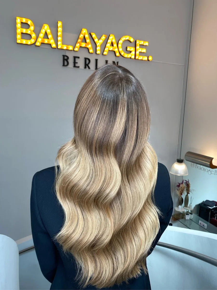 Balayage.Berlin in Mitte – Vom Inhaber in Berlin