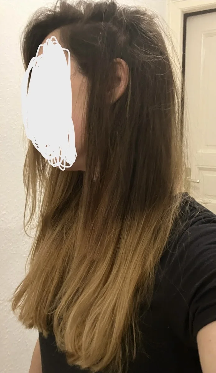 Balayage.Berlin in Mitte – Besucherfoto: Luise Werner in Berlin