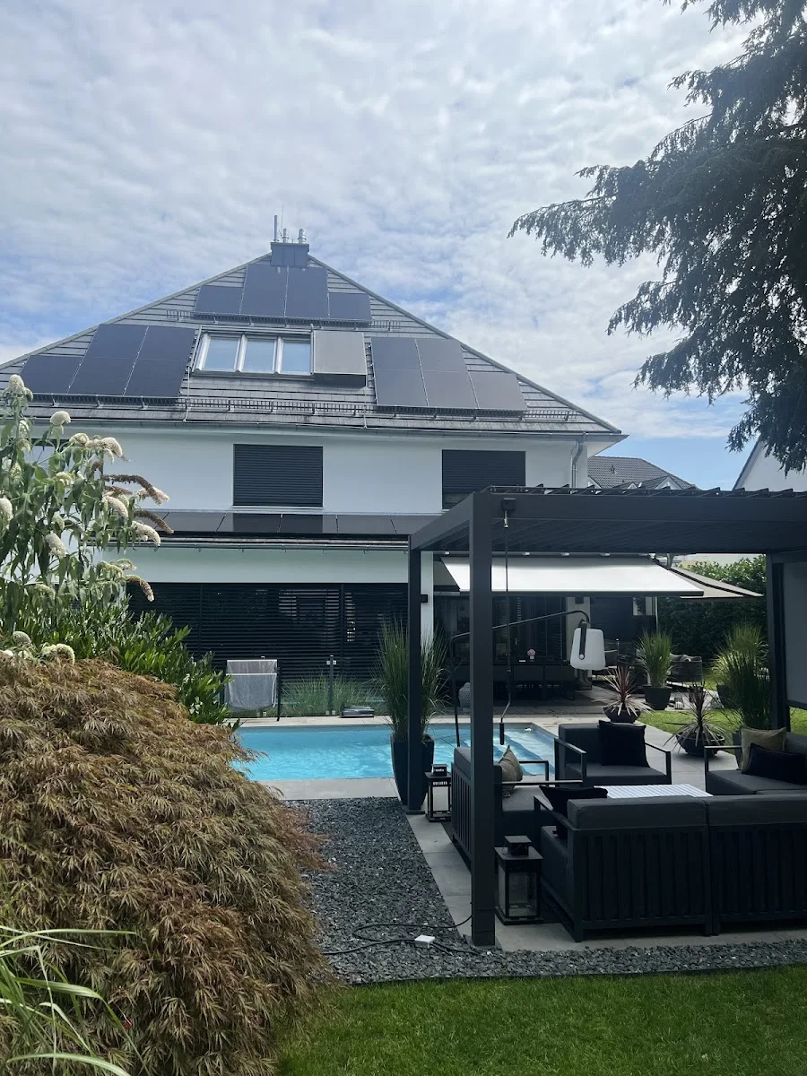PEC-Professional Energy Consulting GmbH & Co. KG – Außenbereich in Vaterstetten, Bayern