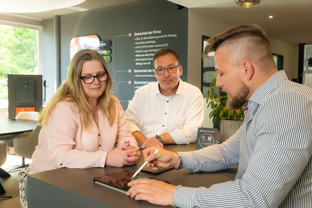 PEC-Professional Energy Consulting GmbH & Co. KG – Vom Inhaber in Vaterstetten, Bayern