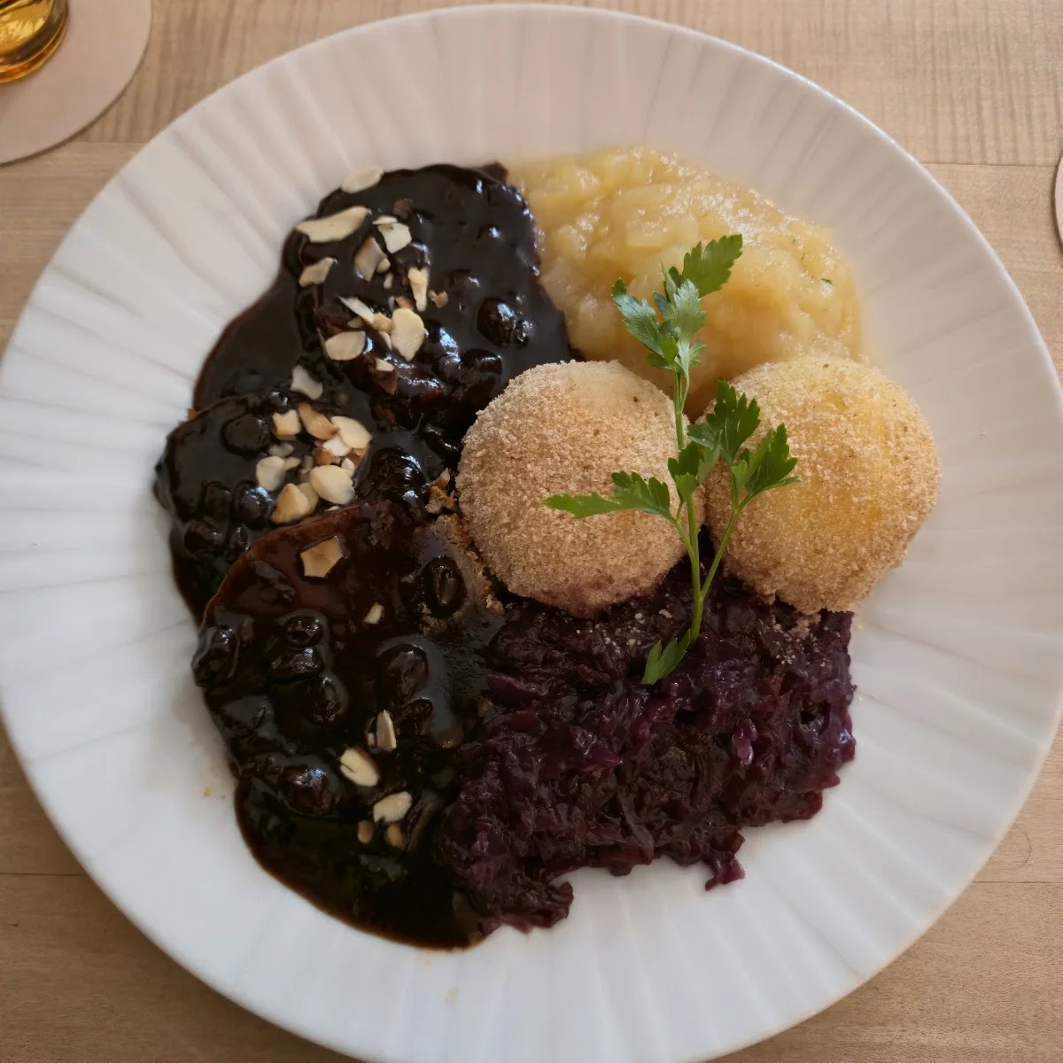 Brauerei zur Malzmühle – Sauerbraten in Köln, Nordrhein-Westfalen